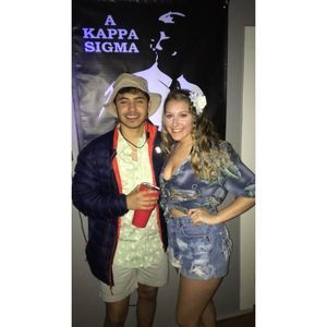 Meet your Posher, Andy